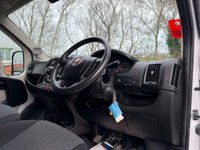USED 2019 19 FIAT DUCATO 2.0 MultiJetII 35 H2 Euro 6 1 OWNER (BT) AIR CON&CRUISE! DIRECT FROM BT