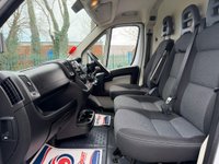USED 2019 19 FIAT DUCATO 2.0 MultiJetII 35 H2 Euro 6 1 OWNER (BT) AIR CON&CRUISE! DIRECT FROM BT