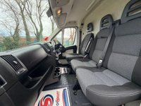 USED 2019 19 FIAT DUCATO 2.0 MultiJetII 35 H2 Euro 6 1 OWNER (BT) AIR CON&CRUISE! DIRECT FROM BT