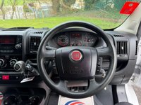 USED 2019 19 FIAT DUCATO 2.0 MultiJetII 35 H2 Euro 6 1 OWNER (BT) AIR CON&CRUISE! DIRECT FROM BT