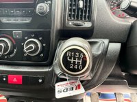 USED 2019 19 FIAT DUCATO 2.0 MultiJetII 35 H2 Euro 6 1 OWNER (BT) AIR CON&CRUISE! DIRECT FROM BT