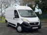 USED 2019 19 FIAT DUCATO 2.0 MultiJetII 35 H2 Euro 6 1 OWNER (BT) AIR CON&CRUISE! DIRECT FROM BT
