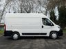 USED 2019 19 FIAT DUCATO 2.0 MultiJetII 35 H2 Euro 6 1 OWNER (BT) AIR CON&CRUISE! DIRECT FROM BT