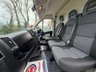 USED 2019 19 FIAT DUCATO 2.0 MultiJetII 35 H2 Euro 6 1 OWNER (BT) AIR CON&CRUISE! DIRECT FROM BT