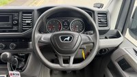 USED 2020 70 MAN TGE 2.0 3100d FWD LWB Euro 6 (s/s) 2dr 1 OWNER! TAILLIFT! MASSIVE BOX