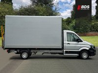 USED 2020 70 MAN TGE 2.0 3100d FWD LWB Euro 6 (s/s) 2dr 1 OWNER! TAILLIFT! MASSIVE BOX