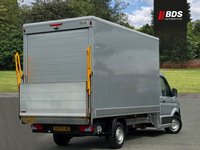 USED 2020 70 MAN TGE 2.0 3100d FWD LWB Euro 6 (s/s) 2dr 1 OWNER! TAILLIFT! MASSIVE BOX