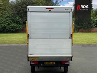USED 2020 70 MAN TGE 2.0 3100d FWD LWB Euro 6 (s/s) 2dr 1 OWNER! TAILLIFT! MASSIVE BOX
