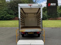 USED 2020 70 MAN TGE 2.0 3100d FWD LWB Euro 6 (s/s) 2dr 1 OWNER! TAILLIFT! MASSIVE BOX