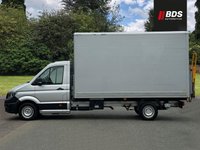 USED 2020 70 MAN TGE 2.0 3100d FWD LWB Euro 6 (s/s) 2dr 1 OWNER! TAILLIFT! MASSIVE BOX