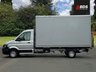 USED 2020 70 MAN TGE 2.0 3100d FWD LWB Euro 6 (s/s) 2dr 1 OWNER! TAILLIFT! MASSIVE BOX