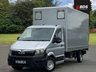 USED 2020 70 MAN TGE 2.0 3100d FWD LWB Euro 6 (s/s) 2dr 1 OWNER! TAILLIFT! MASSIVE BOX