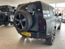USED 2025 25 LAND ROVER DEFENDER 3.0 D250 MHEV X-Dynamic HSE SUV 5dr Diesel Auto 4WD Euro 6 (s/s) (250 ps) 