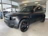 USED 2025 25 LAND ROVER DEFENDER 3.0 D250 MHEV X-Dynamic HSE SUV 5dr Diesel Auto 4WD Euro 6 (s/s) (250 ps) 