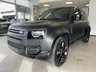 USED 2025 25 LAND ROVER DEFENDER 3.0 D250 MHEV X-Dynamic HSE SUV 5dr Diesel Auto 4WD Euro 6 (s/s) (250 ps) 