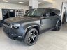 USED 2025 25 LAND ROVER DEFENDER 3.0 D250 MHEV X-Dynamic HSE SUV 5dr Diesel Auto 4WD Euro 6 (s/s) (250 ps) 