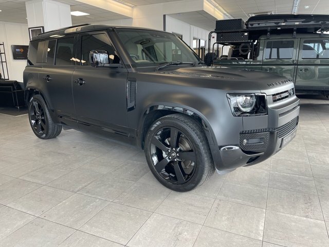 2025 25 Land Rover Defender 3.0 D250 MHEV X-Dynamic HSE SUV 5dr Diesel Auto 4WD Euro 6 (s/s) (250 ps)