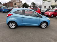 USED 2010 60 FORD KA 1.2 Edge Hatchback 3dr Petrol Manual Euro 4 (69 ps) &pound;35 ROAD TAX-NEW MOT-LOW INSURANCE GROUP-DRIVES WELL