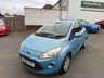 USED 2010 60 FORD KA 1.2 Edge Hatchback 3dr Petrol Manual Euro 4 (69 ps) &pound;35 ROAD TAX-NEW MOT-LOW INSURANCE GROUP-DRIVES WELL
