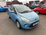 USED 2010 60 FORD KA 1.2 Edge Hatchback 3dr Petrol Manual Euro 4 (69 ps) &pound;35 ROAD TAX-NEW MOT-LOW INSURANCE GROUP-DRIVES WELL