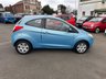 USED 2010 60 FORD KA 1.2 Edge Hatchback 3dr Petrol Manual Euro 4 (69 ps) &pound;35 ROAD TAX-NEW MOT-LOW INSURANCE GROUP-DRIVES WELL