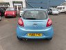 USED 2010 60 FORD KA 1.2 Edge Hatchback 3dr Petrol Manual Euro 4 (69 ps) &pound;35 ROAD TAX-NEW MOT-LOW INSURANCE GROUP-DRIVES WELL