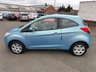 USED 2010 60 FORD KA 1.2 Edge Hatchback 3dr Petrol Manual Euro 4 (69 ps) &pound;35 ROAD TAX-NEW MOT-LOW INSURANCE GROUP-DRIVES WELL
