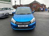 USED 2015 15 SUZUKI CELERIO 1.0 SZ4 Hatchback 5dr Petrol AGS Auto Euro 6 (68 ps) ONLY 10,000 MILES-AUTOMATIC-SERVCIE HISTORY-1 FORMER KEEPER