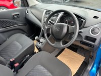 USED 2015 15 SUZUKI CELERIO 1.0 SZ4 Hatchback 5dr Petrol AGS Auto Euro 6 (68 ps) ONLY 10,000 MILES-AUTOMATIC-SERVCIE HISTORY-1 FORMER KEEPER