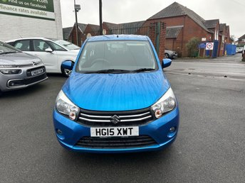 View our SUZUKI CELERIO