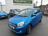 USED 2015 15 SUZUKI CELERIO 1.0 SZ4 Hatchback 5dr Petrol AGS Auto Euro 6 (68 ps) ONLY 10,000 MILES-AUTOMATIC-SERVCIE HISTORY-1 FORMER KEEPER