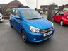 USED 2015 15 SUZUKI CELERIO 1.0 SZ4 Hatchback 5dr Petrol AGS Auto Euro 6 (68 ps) ONLY 10,000 MILES-AUTOMATIC-SERVCIE HISTORY-1 FORMER KEEPER