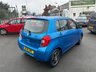 USED 2015 15 SUZUKI CELERIO 1.0 SZ4 Hatchback 5dr Petrol AGS Auto Euro 6 (68 ps) ONLY 10,000 MILES-AUTOMATIC-SERVCIE HISTORY-1 FORMER KEEPER