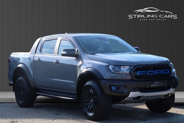2021 Ford Ranger 2L Raptor 4dr - Photo 2