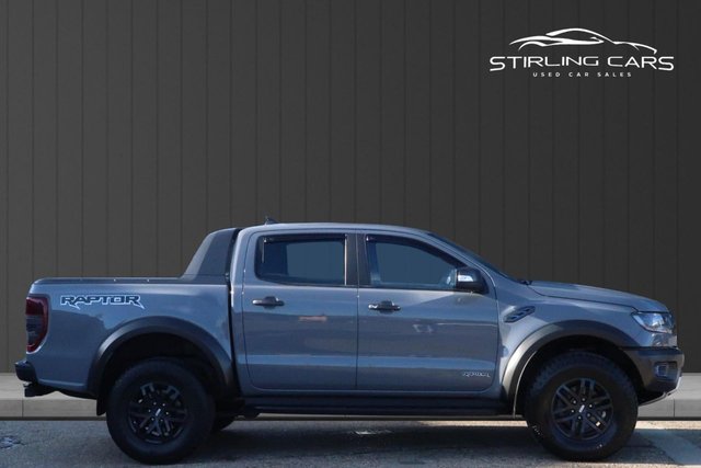 2021 Ford Ranger 2L Raptor 4dr - Photo 4