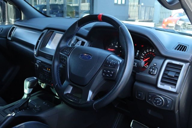 2021 Ford Ranger 2L Raptor 4dr - Photo 10