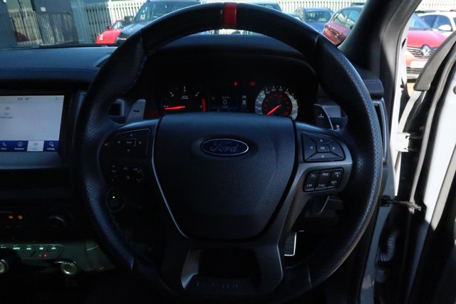 2021 Ford Ranger 2L Raptor 4dr - Photo 11