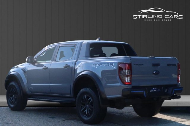 2021 Ford Ranger 2L Raptor 4dr - Photo 7