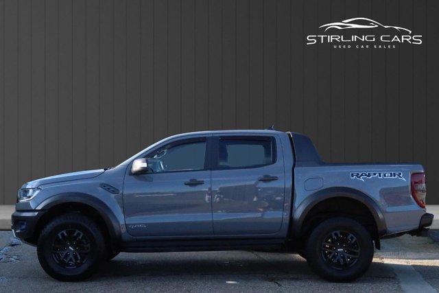 2021 Ford Ranger 2L Raptor 4dr - Photo 5