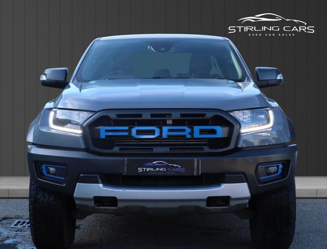 2021 Ford Ranger 2L Raptor 4dr - Photo 3