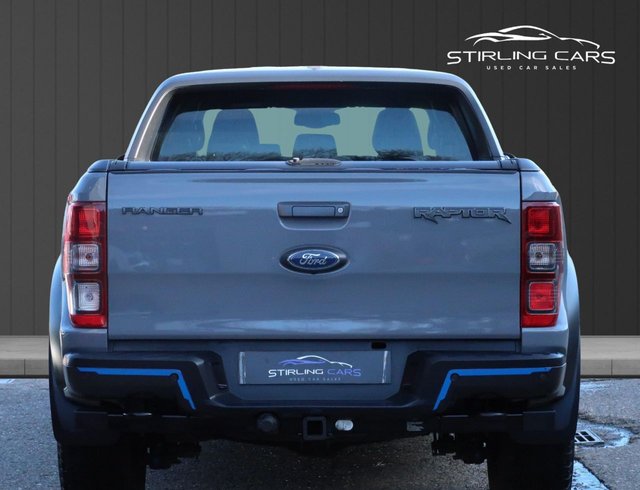 2021 Ford Ranger 2L Raptor 4dr - Photo 8