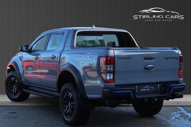 2021 Ford Ranger 2L Raptor 4dr - Photo 6