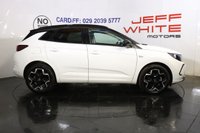 USED 2024 24 VAUXHALL GRANDLAND 1.2 Turbo Ultimate 5dr Auto (APPLE CARPLAY) 