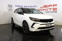 USED 2024 24 VAUXHALL GRANDLAND 1.2 Turbo Ultimate 5dr Auto (APPLE CARPLAY) 