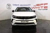 USED 2024 24 VAUXHALL GRANDLAND 1.2 Turbo Ultimate 5dr Auto (APPLE CARPLAY) 