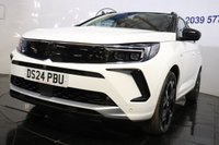 USED 2024 24 VAUXHALL GRANDLAND 1.2 Turbo Ultimate 5dr Auto (APPLE CARPLAY) 