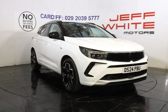 2024 VAUXHALL GRANDLAND
