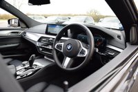 USED 2020 69 BMW 6 SERIES GRAN TURISMO 3.0 630d M Sport GT 5dr Diesel Auto xDrive Euro 6 (s/s) (265 ps) MEGA SPEC / REAR SCREENS / HUD