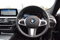 USED 2020 69 BMW 6 SERIES GRAN TURISMO 3.0 630d M Sport GT 5dr Diesel Auto xDrive Euro 6 (s/s) (265 ps) MEGA SPEC / REAR SCREENS / HUD