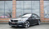 USED 2020 69 BMW 6 SERIES GRAN TURISMO 3.0 630d M Sport GT 5dr Diesel Auto xDrive Euro 6 (s/s) (265 ps) MEGA SPEC / REAR SCREENS / HUD